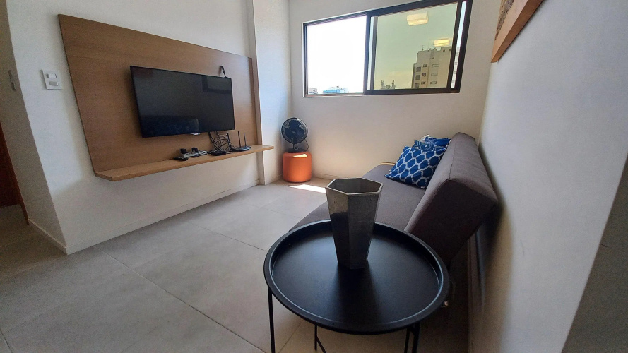 Apartamento Com ótima Localização Temporada Mme