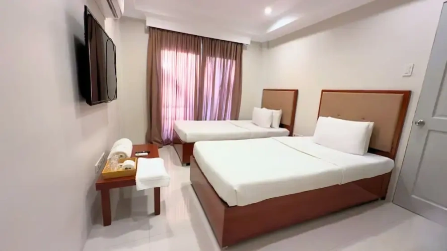 2 Bedrooms Apartment
