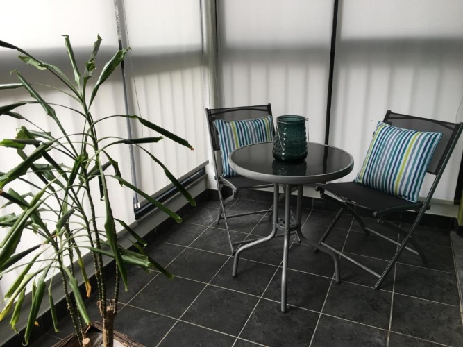 2 Bedrooms Double Apartment