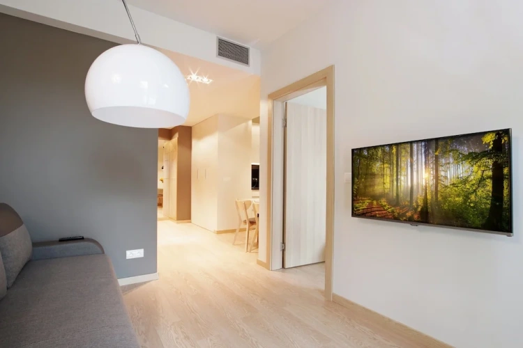 1 Bedroom Luxury Apartment with balcony