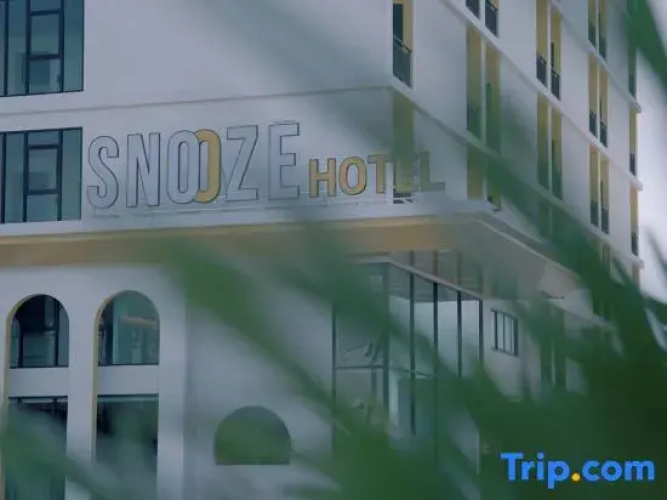 Snooze Hotel Amata
