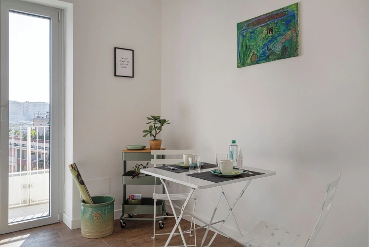 Grand Apartment