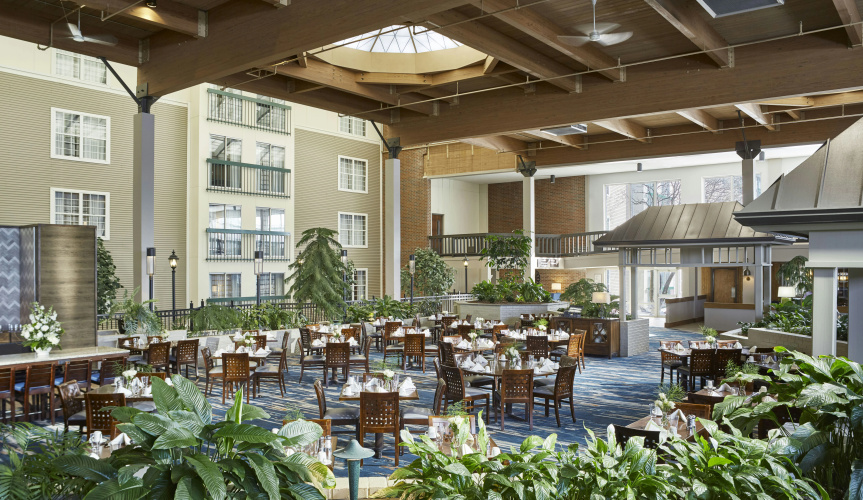 DoubleTree by Hilton Burlington Vermont photo 29