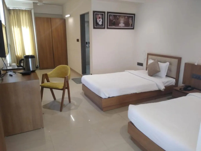Siara Styles Amba Suites