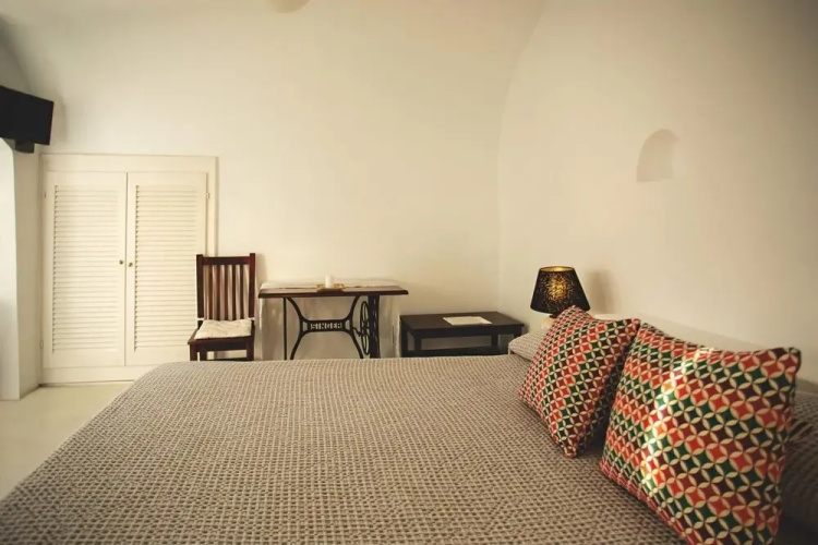 Remezzo Villas Santorini Studio