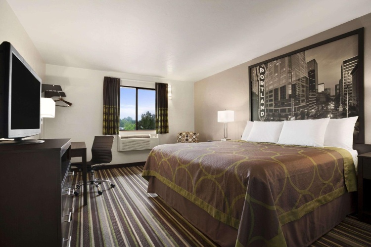 Mobility Access Double room