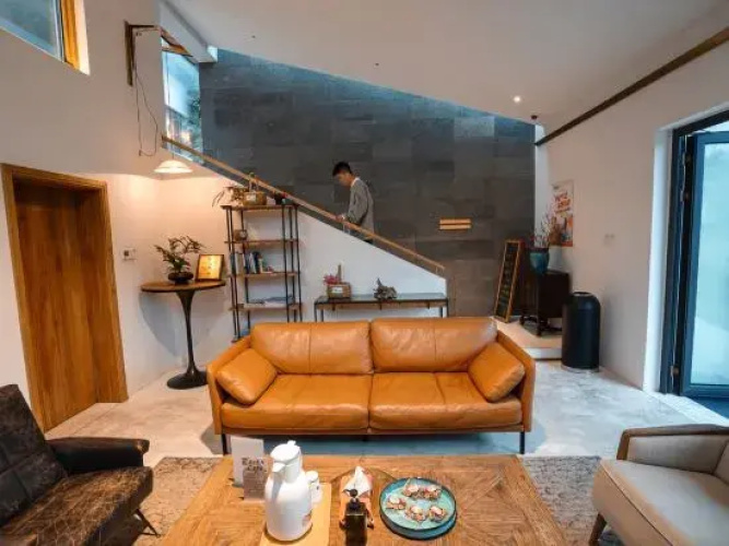 LOSTVILLA·Wushe(Ningbo)