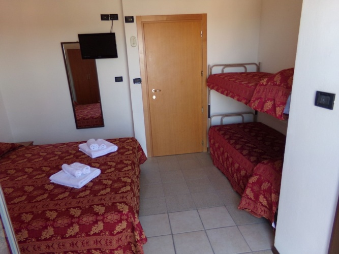 Hotel Fellini Rimini
