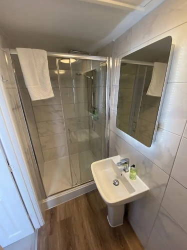 Deluxe Double room with sea view