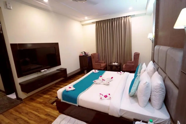 Executive Suite