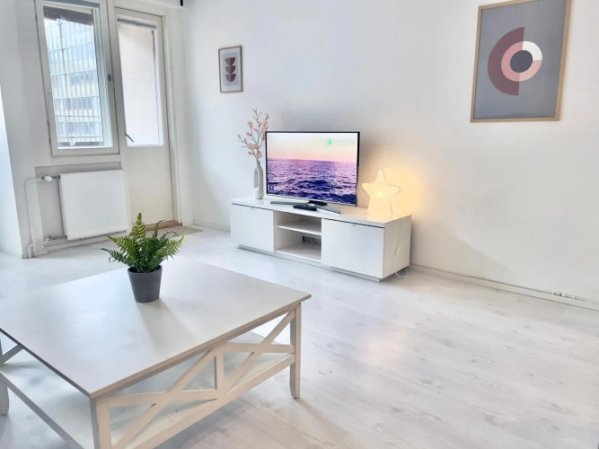 Lovely Central Apartment Helsinki