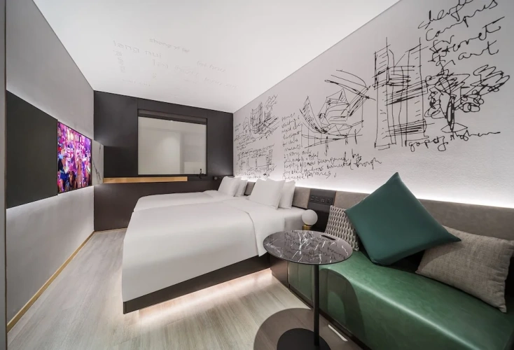 Economy Double room