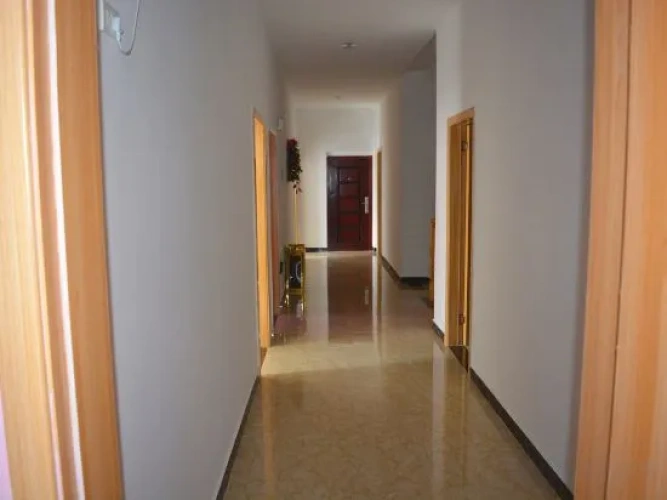 Hotel rooms
