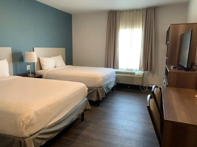 Standard Double room