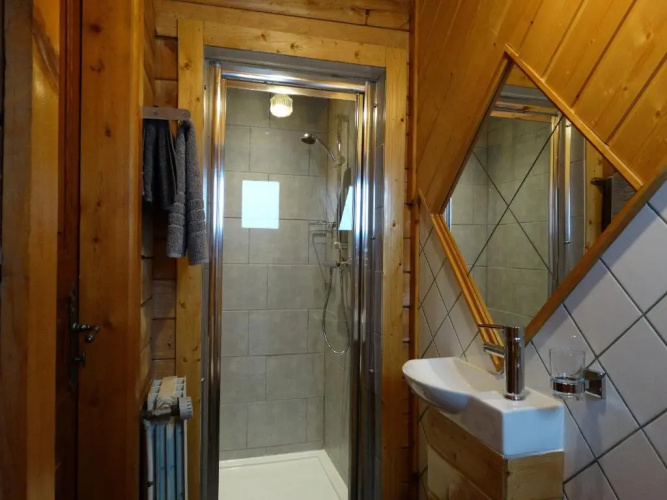 Chalet Des Sangliers