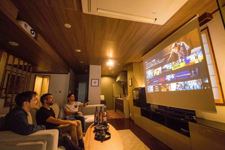 Standard Penthouse room
