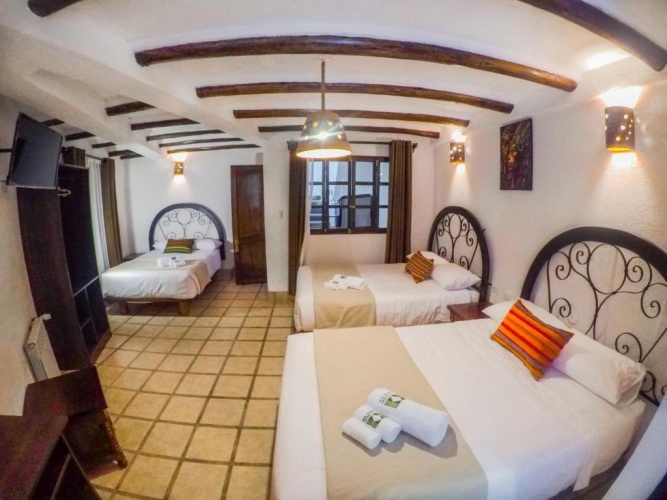 Superior Triple room
