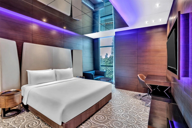 Deluxe room