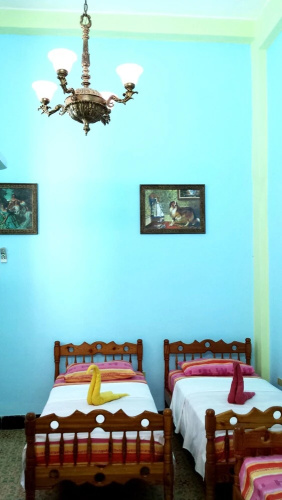 Sarita Rooms