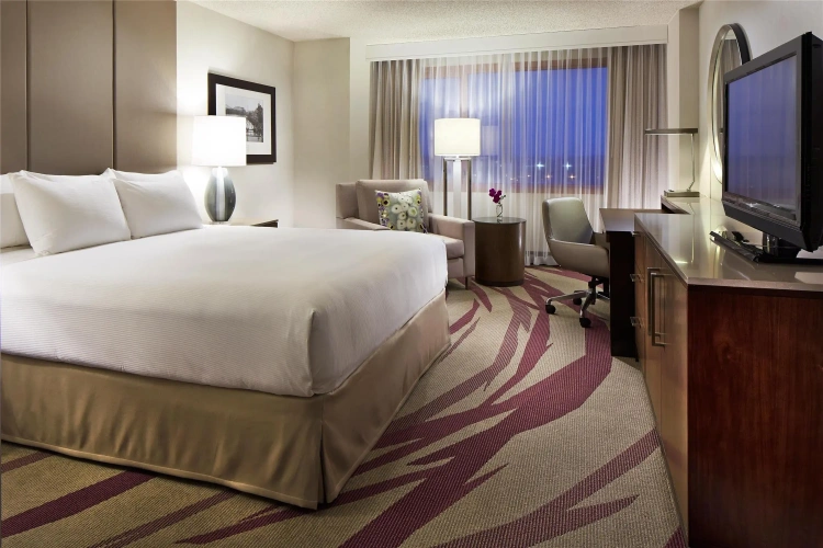 Deluxe Single room
