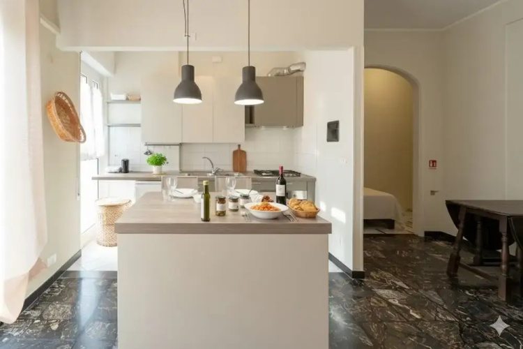 Cycling Riviera apartment
