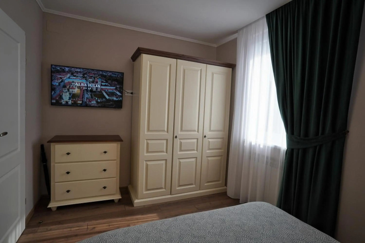 Apartamentul Cetății Alba Iulia