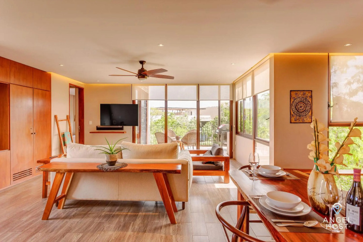 Eco-Designed & Nature-Infused Units by Moskito