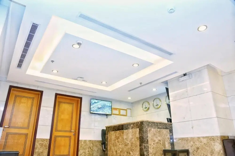 Nasamat Ajiad Hotel