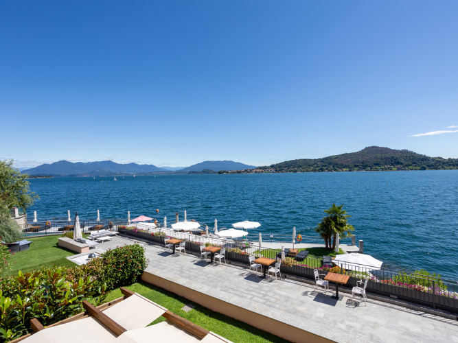 Residence Hotel Antico Verbano