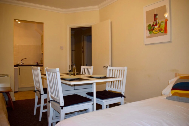1 Bedroom Central Dublin Flat
