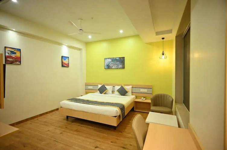 Executive Double room