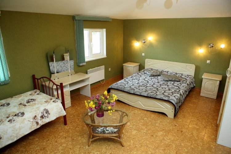 Luxury Triple room