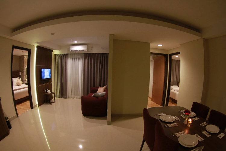 MG Suites Hotel Semarang