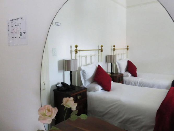 Fynbos Villa Guest House