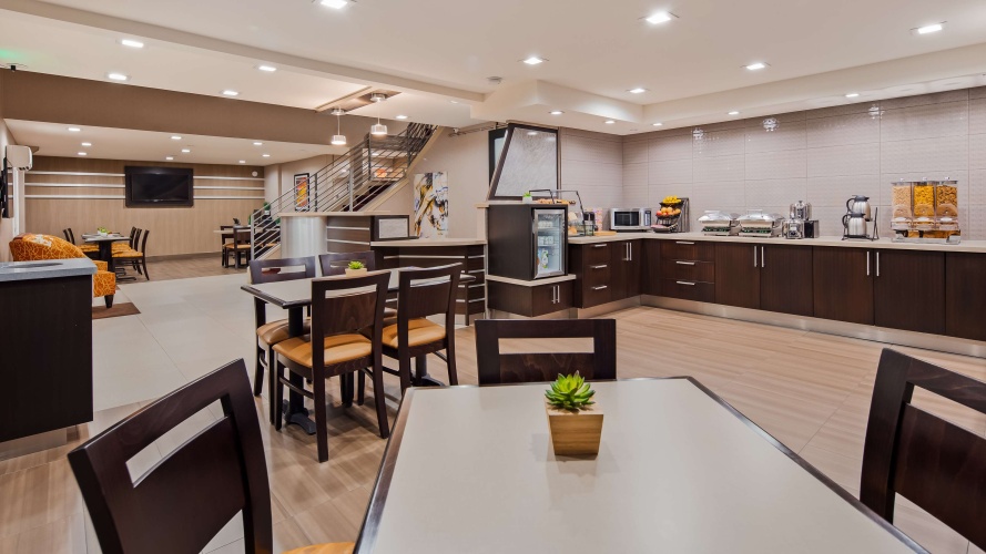 Best Western Silicon Valley Inn photo 30