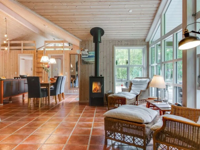 "Kenai" - 300m from the sea in Bornholm