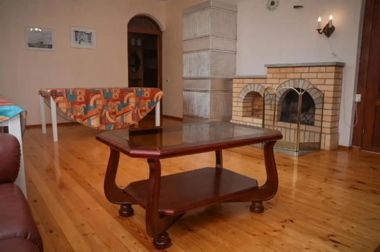 Standard Family room with garden view