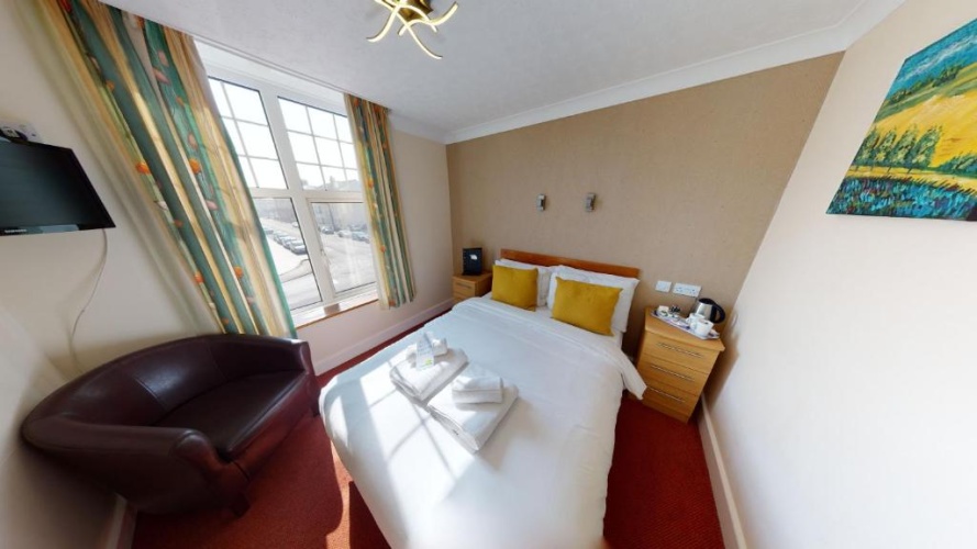 Economy Double room