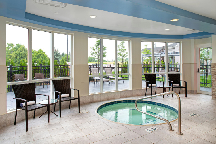 Hilton Garden Inn Toronto/Oakville photo 13