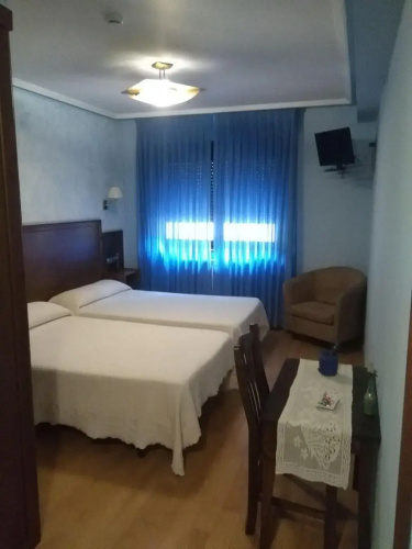 Hotel Rural Huelde