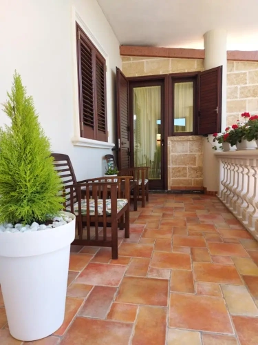 Deluxe room with balcony