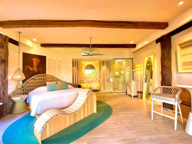 Hotel Shibari Tulum - Restaurant & Cenote Club