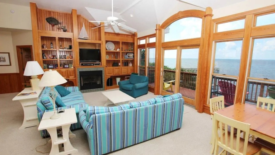 Nannie's Sunset - 6 Br Home