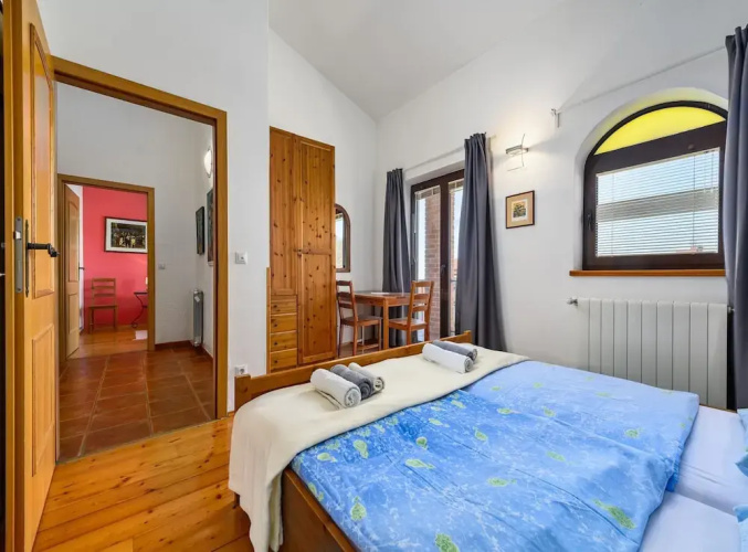 Villa in Visnjan With Private Heated Pool