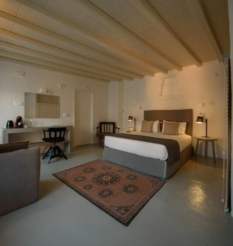 Suite with sea view