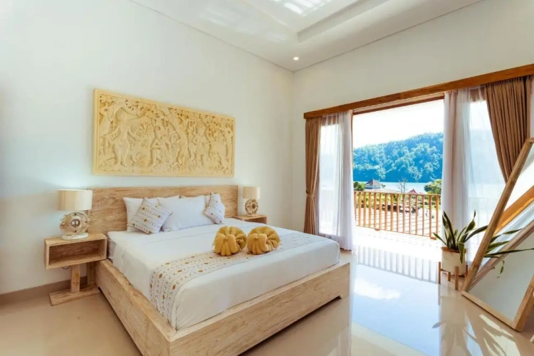 2 Bedrooms Deluxe Villa with mountain view