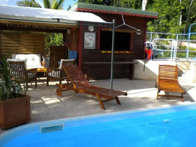 Bakoulélé en Guadeloupe