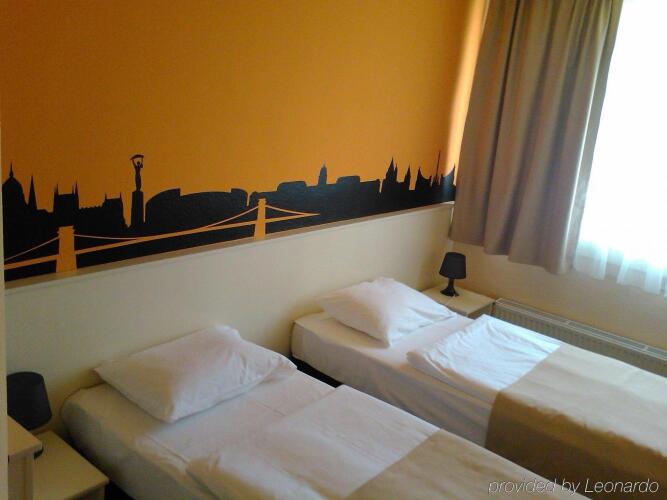 Hotel Pest InnOver view