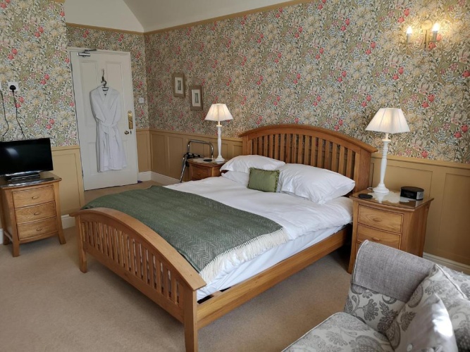 Superior Double room