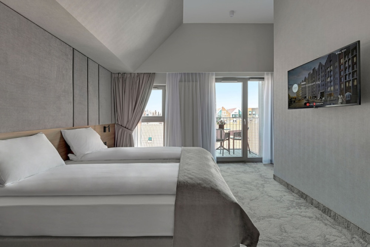 Grano Hotel**** Gdańsk Old Town